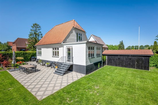 Solgt Villa på Vester Alle 48 Vejen