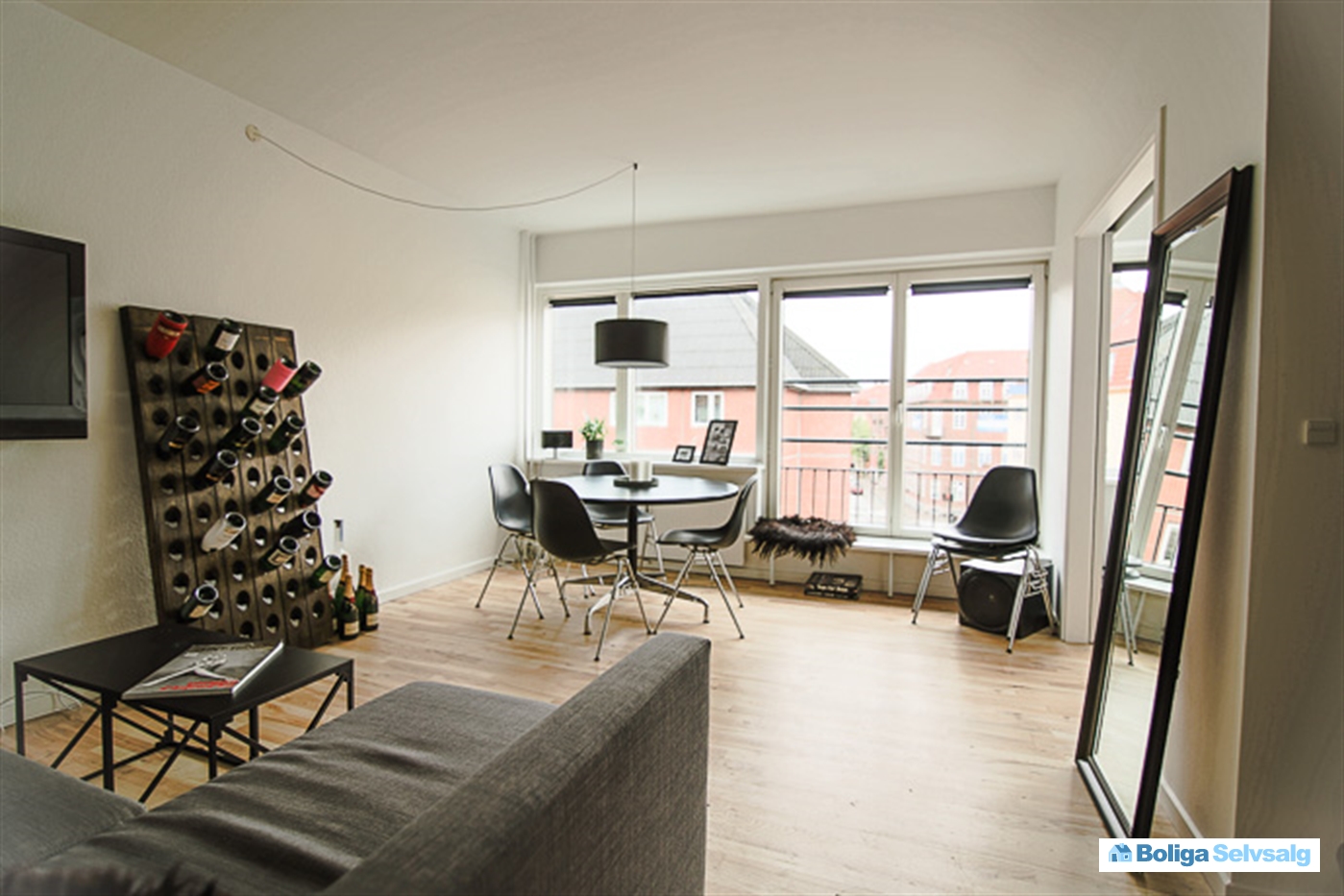 Nygårdsvej 41b, 3. tv., 2100 københavn à totalrenoveret lys 2 ...