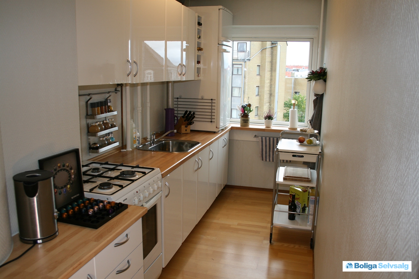 Frederikssundsvej 81c, 4. tv., 2400 københavn nv dejlig lys og ...