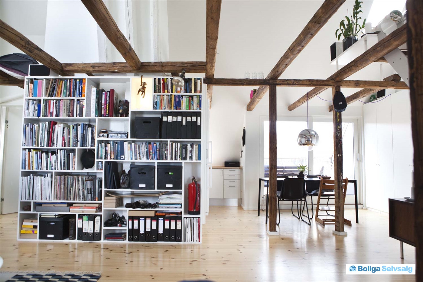 Ingerslevsgade 176, 5., 1705 københavn v lys luftig penthouse m ...