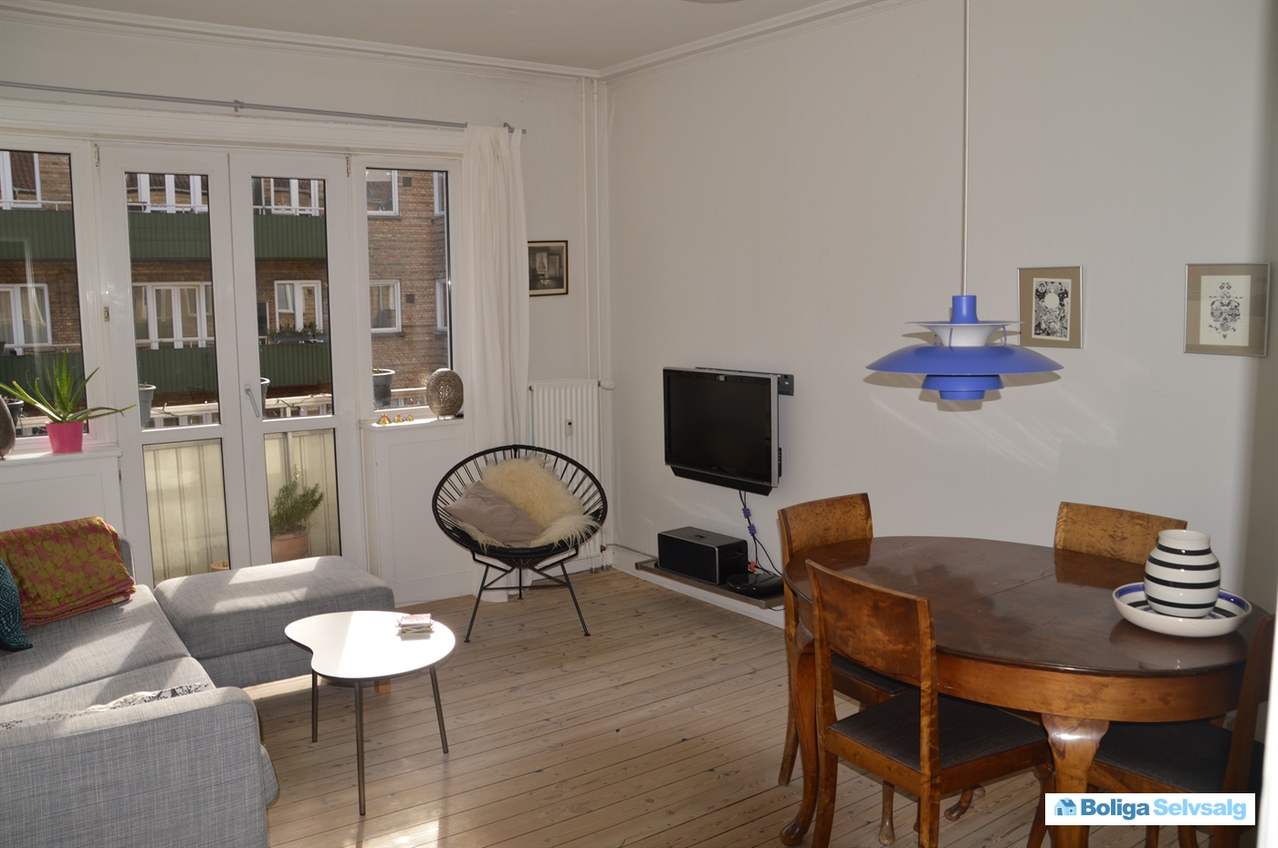 Frederikssundsvej 68f, 3. tv., 2400 københavn nv 2 vær. i ...