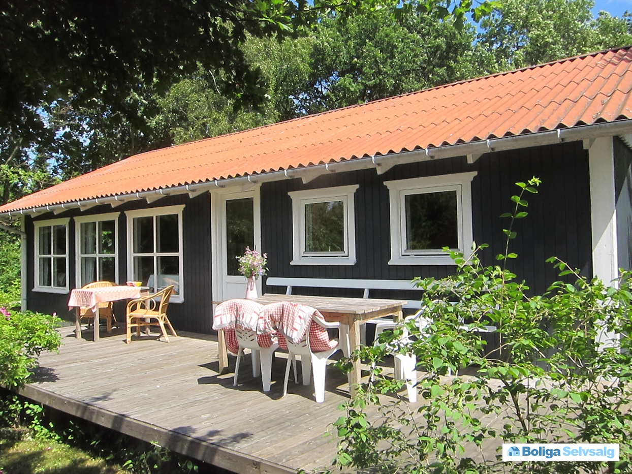 Birkely 48, 4880 nysted ved vandet solrig grund ugenert ...