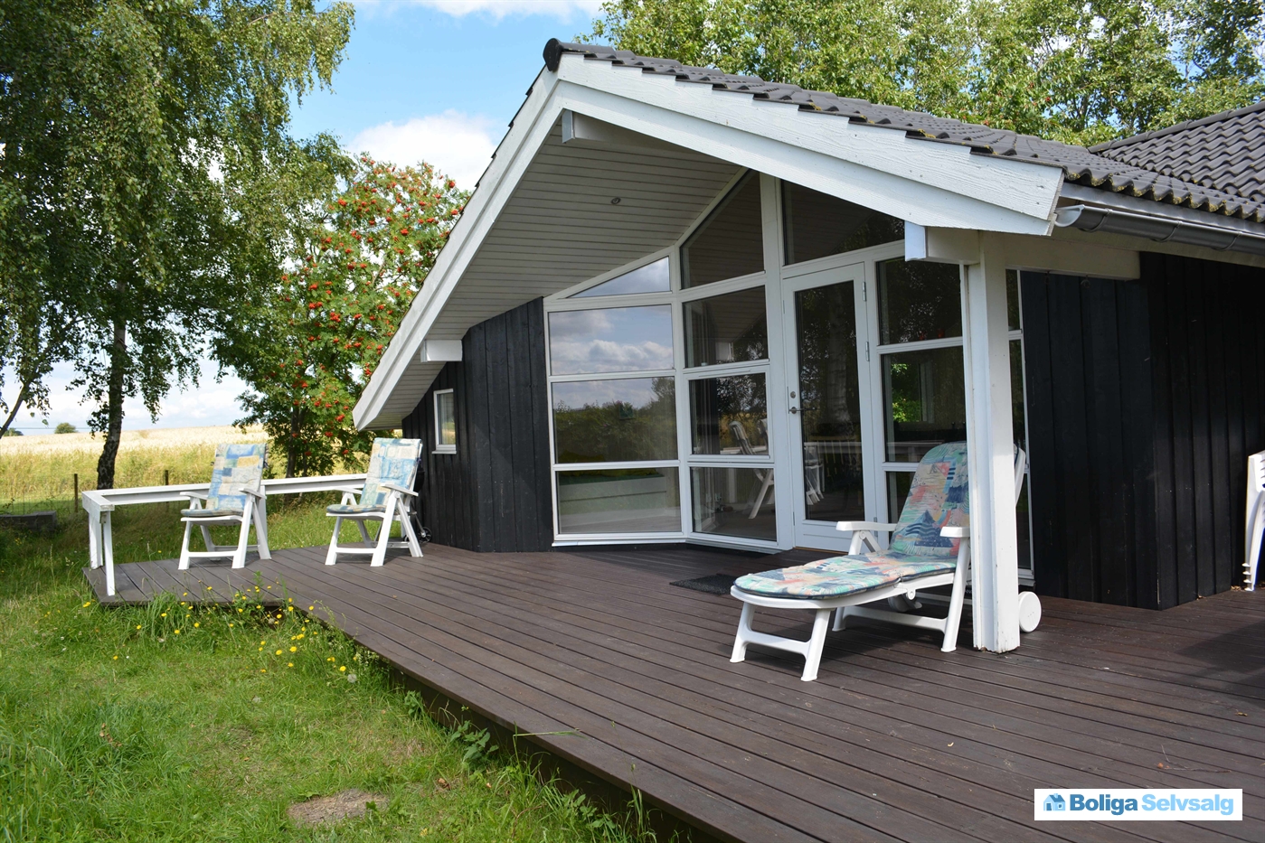 Vognmandsløkken 27, 5450 otterup nyt ugenert sommerhus tæt ved ...