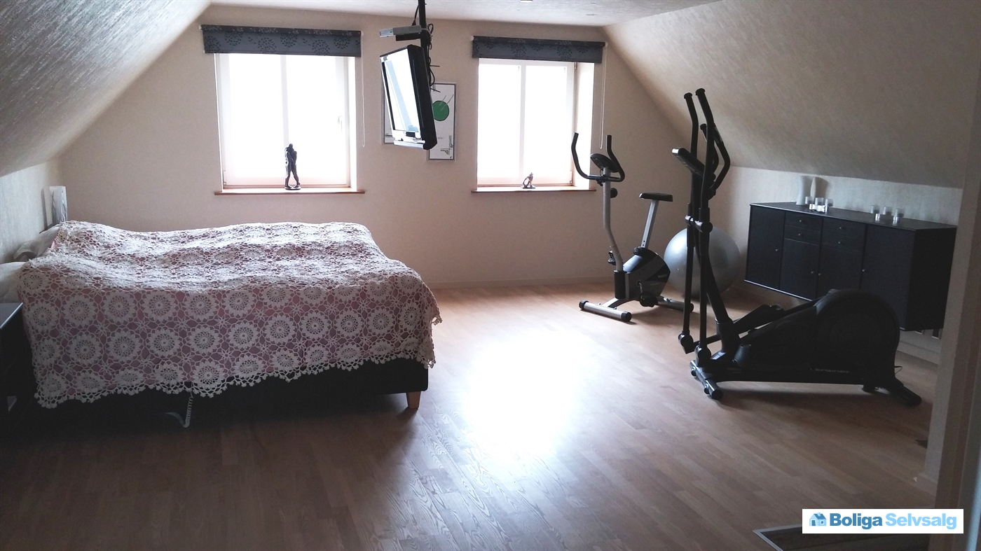 Gramvej 13, stenderup, 6520 toftlund skøn udsigt, fredelig ...