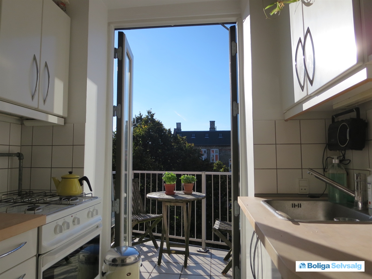 Woltersgade 2, 4. tv., 2300 københavn s charmerende, lys og ...