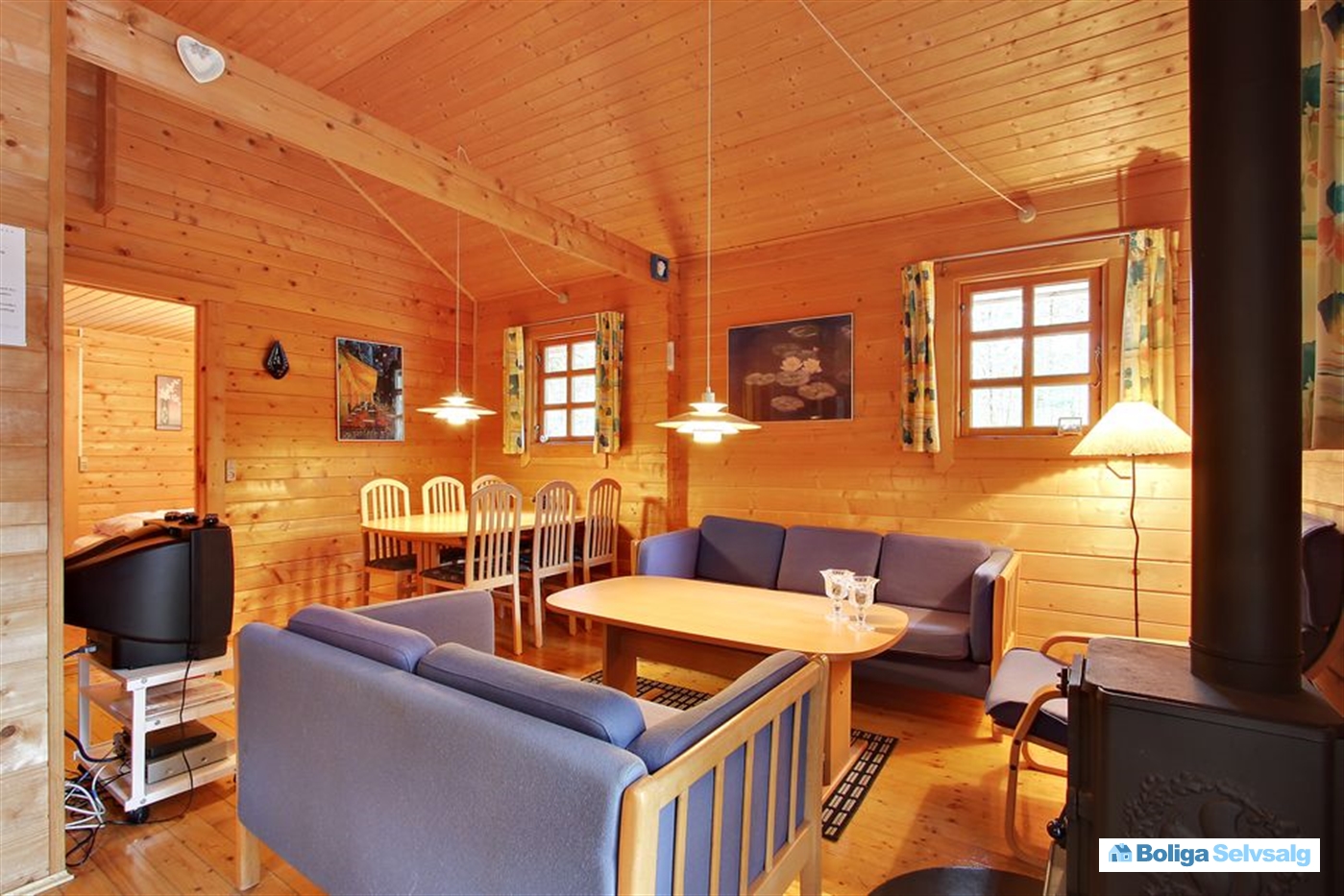 Skovsangervej 27, poulsker, 3730 nexø køb 1 få 2 sommerhus på ...