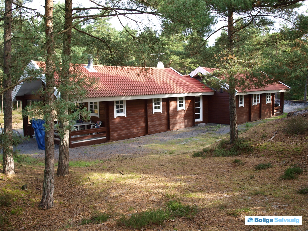 Skovsangervej 27, poulsker, 3730 nexø køb 1 få 2 sommerhus på ...