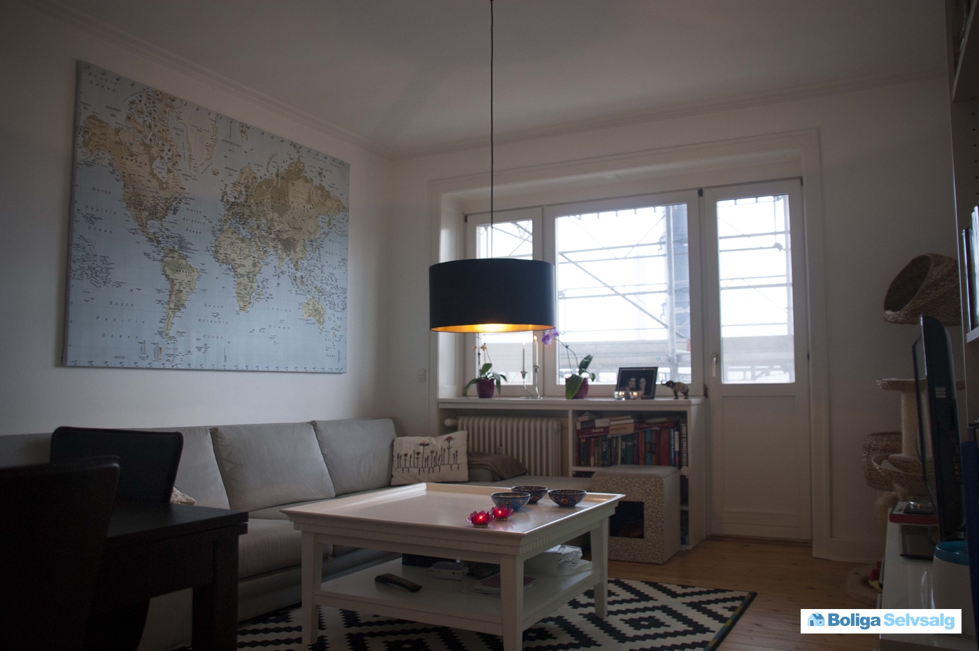 Middelfartgade 12, 4. th., 2100 københavn à nyrenoveret ...
