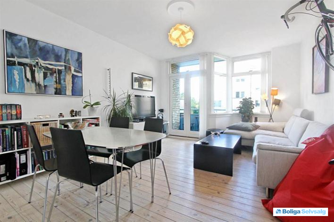 Tartinisvej 28, 1. th., 2450 københavn sv lys og ...