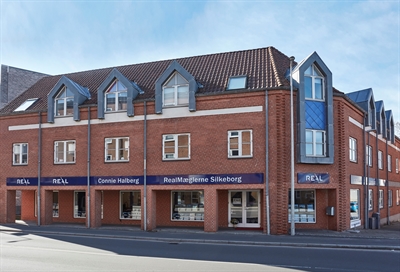 Hus – Ejstrupholm - Visning 2