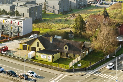 estate