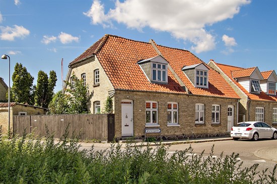 Rækkehuset på Mellemgade 12