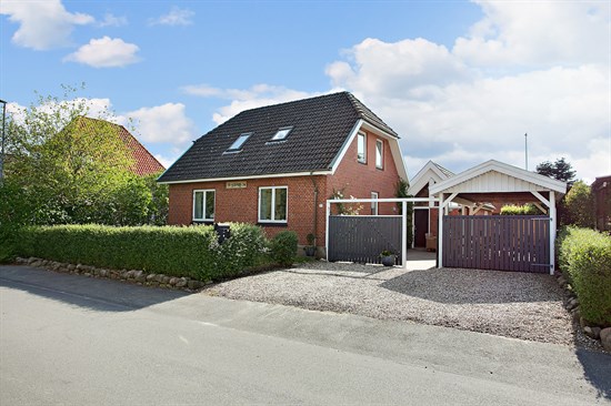 Villaen på Appevej 7