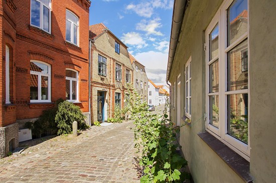 Villaen på Præstegade 3