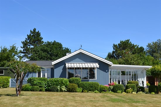 Sommerhuset på Sønellikevej 8