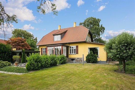 Villaen på Sofiendalsvej 22
