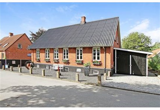 Villaen på Bjerring Byvej 49B