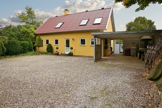 Villaen på Kongevejen 493