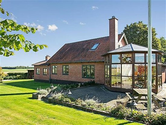 Villaen på Ramsøvejen 39