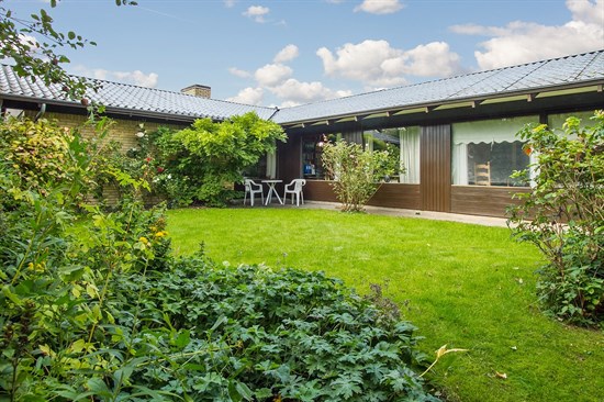 Villaen på Digterparken 50