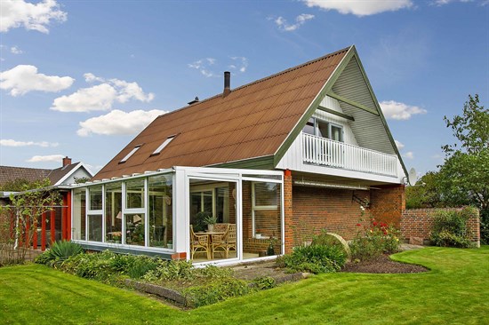 Villaen på Rosenhaven 13