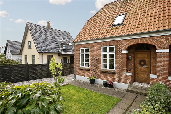 Villaen på Aastrupvej 92