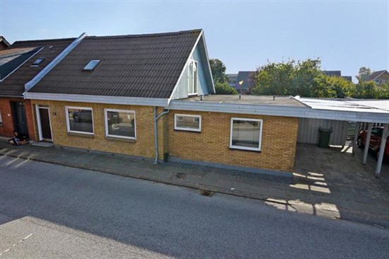 Villaen på Fredericiagade 11