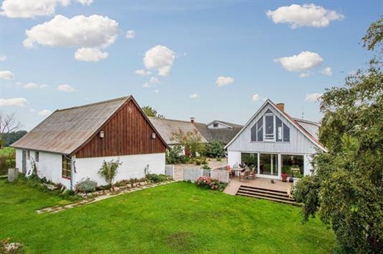 Stuehuset på Udmarksvej 14