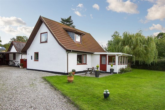 Villaen på Borgergade 14