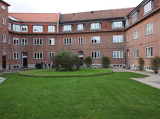 Andelsboligen på Esthersvej 19b, 2. th