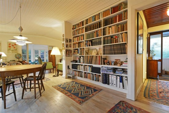 Villaen på Hartmannsvej 31A