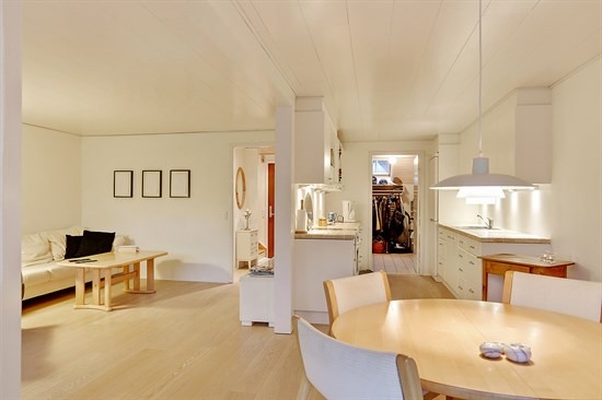 Rækkehuset på Slettebjerget 110