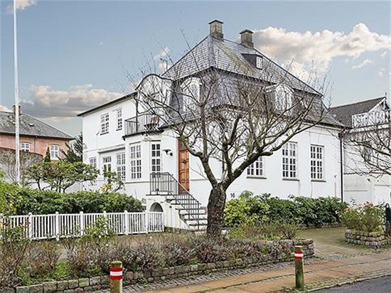 Frederikkevej 16