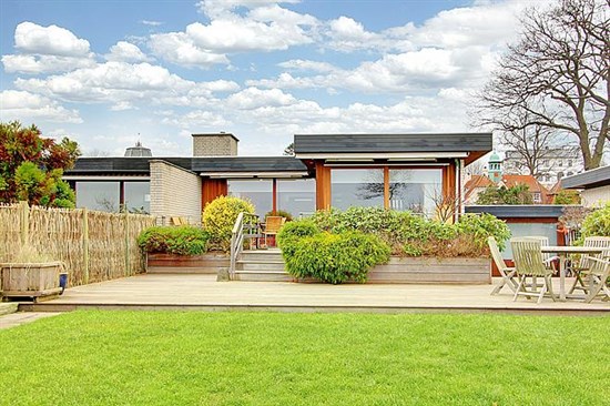 Rækkehus - Strandvejen 194F, Charlottenlund - Visning 4