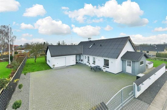Villaen på Blichersvej 19