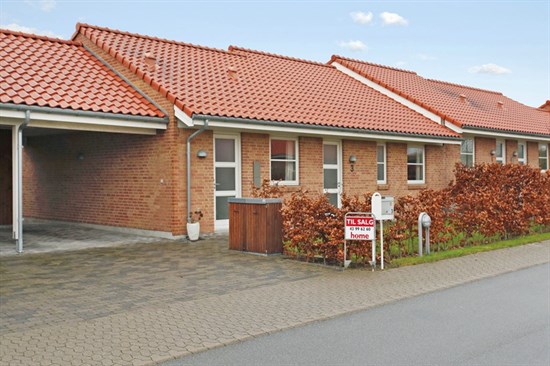 Rækkehuset på Hostavej 3