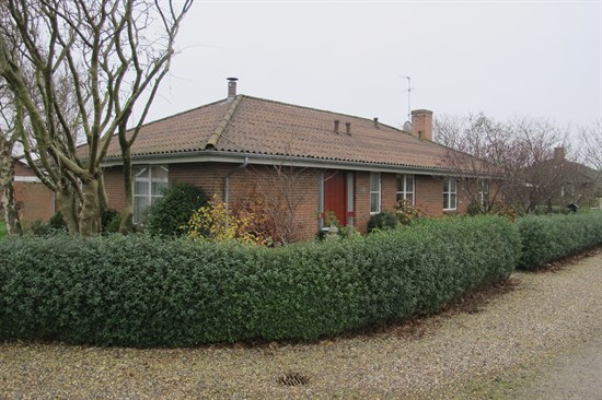 Villaen på Nybovej 13