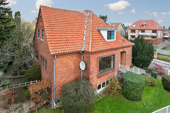 Villaen på Ellehøj 15