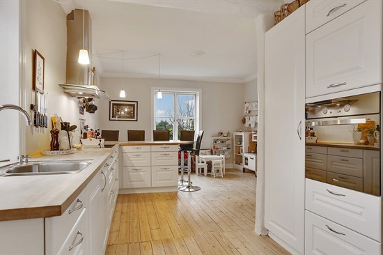 Villaen på Orevej 182