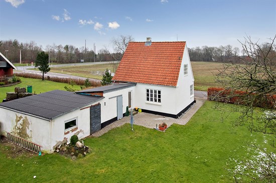 Villaen på Ringivevej 46