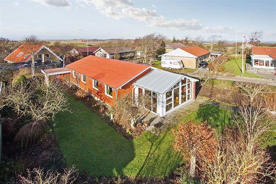 Villaen på Ydunsvej 21