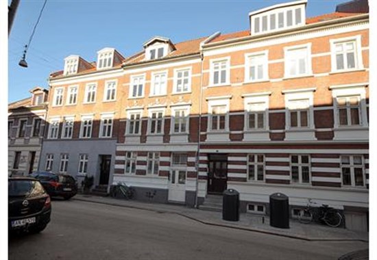 Brammersgade 9, 3. 