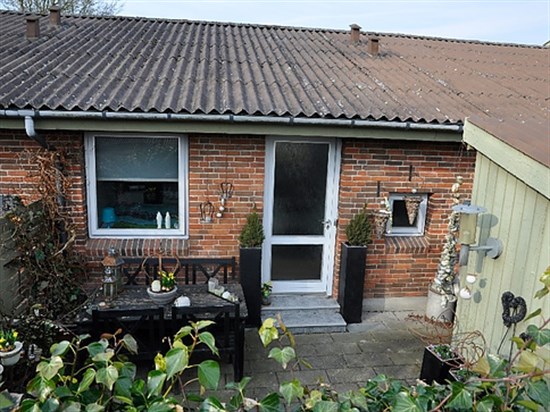 Rækkehuset på Koldingvej 29