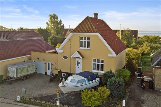 Villaen på Orevej 99