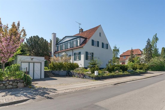 Vingårds Alle 10