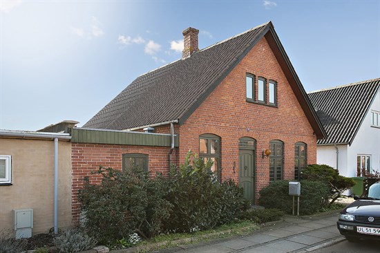 Villaen på Vinkelvej 21