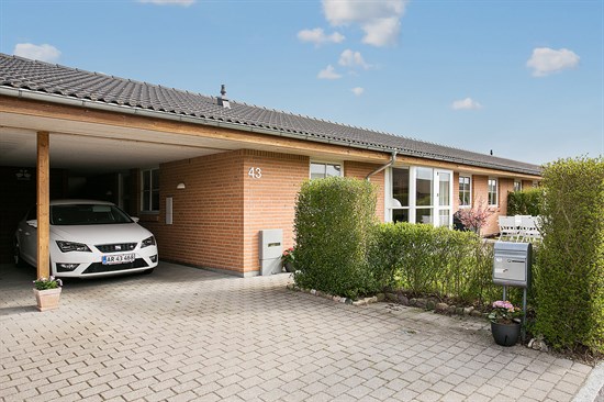 Rækkehuset på Uvelse Park 43
