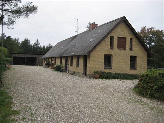 Villaen på Hindingvej 54