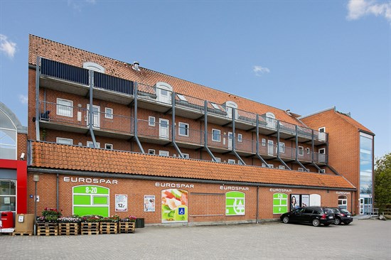 Lejligheden på Brovejen 21, 2. 2