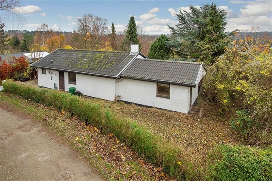 Villaen på Musvitvej 16